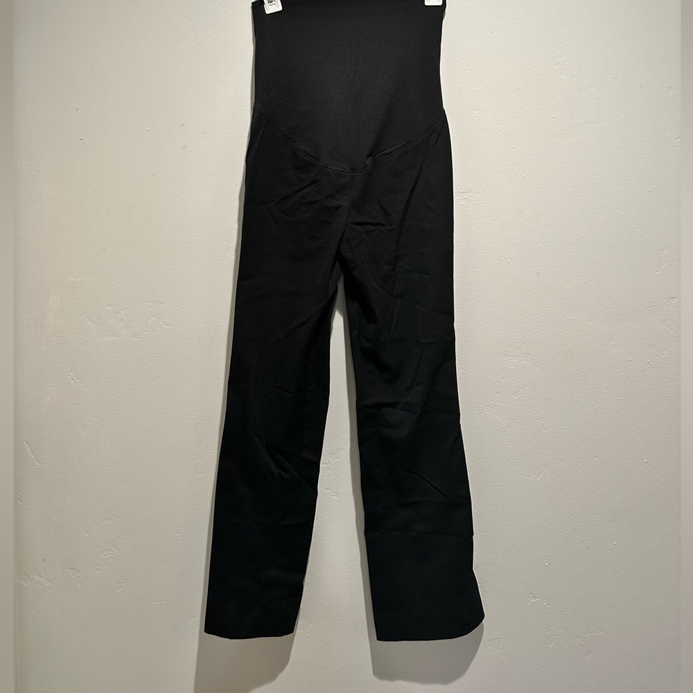 Loft Maternity Pants Marissa Bootcut Size Zero 0